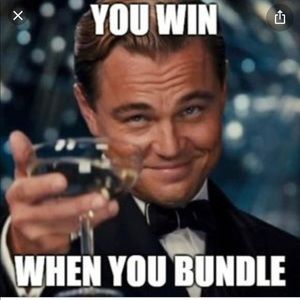 BUNDLE!!! I will sell for cheap to ship more at once!!!